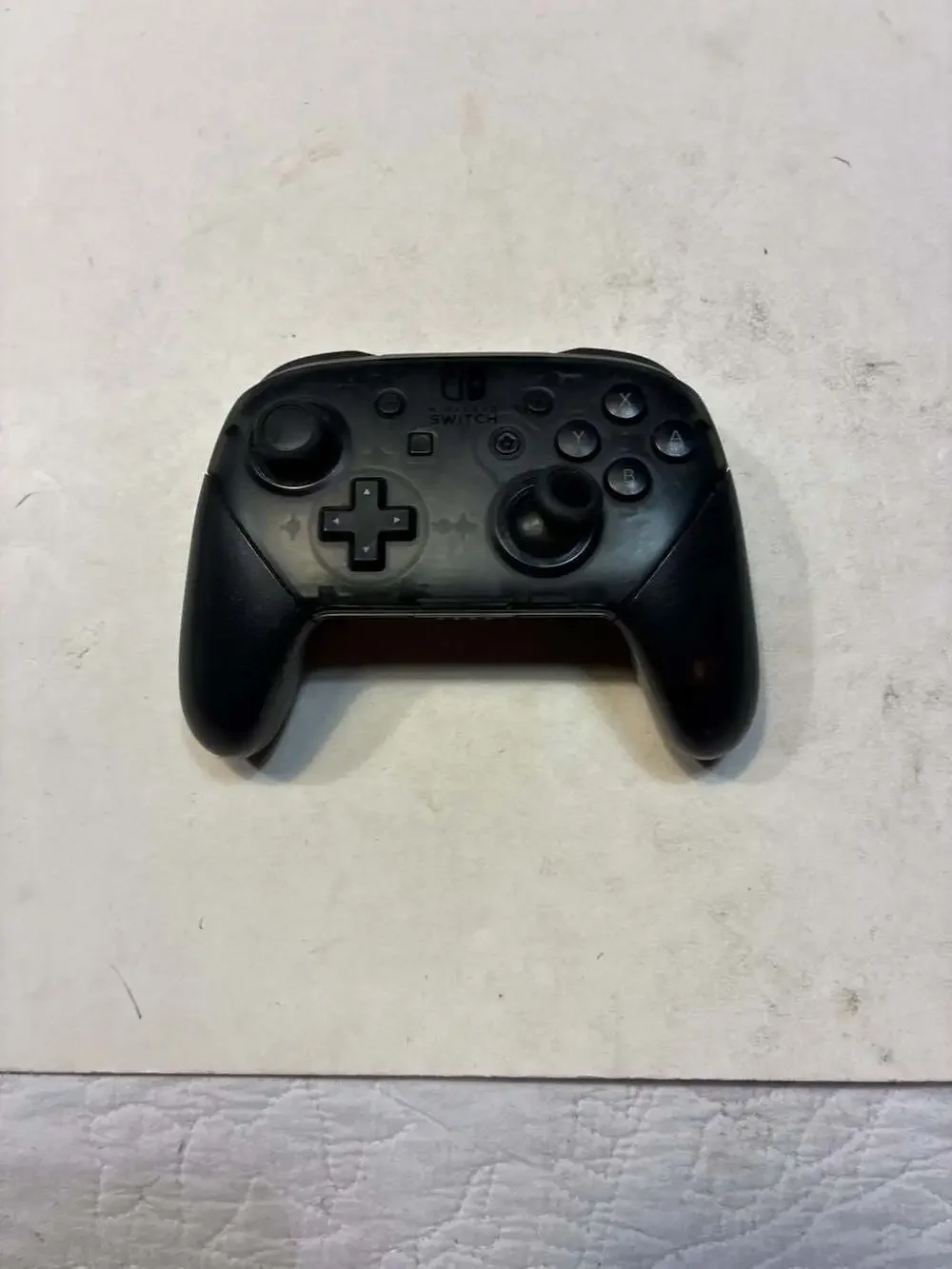 Nintendo Switch Pro Controller Wireless Black (HAC-013)